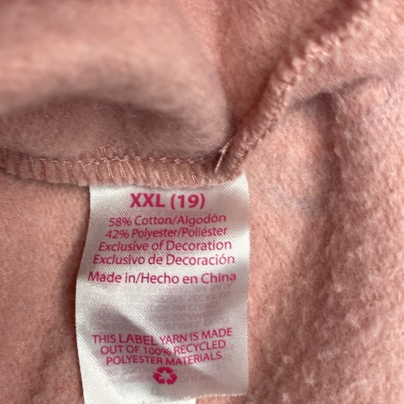 Butterfly Cropped Sweatshirt XXL (19) - Picture 8 of 8